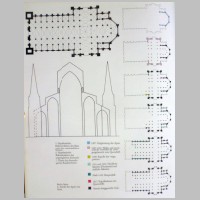Mailänder Dom, Grundrisse von Paolo Sanvito, aus Cassanelli 'Die Baukunst im Mittelalter' S. 306.jpg
